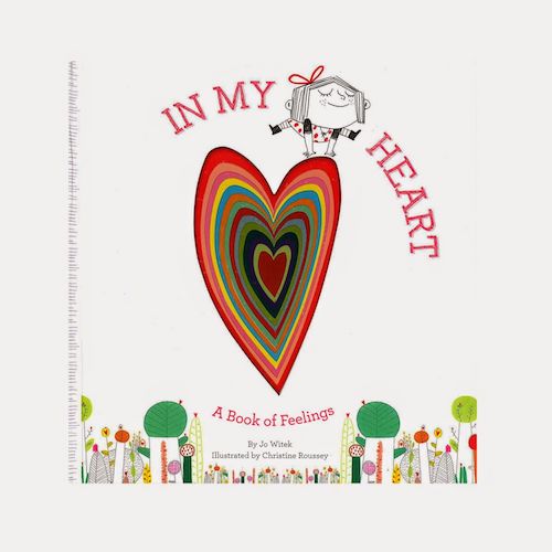 In My Heart : A Book of Feelings