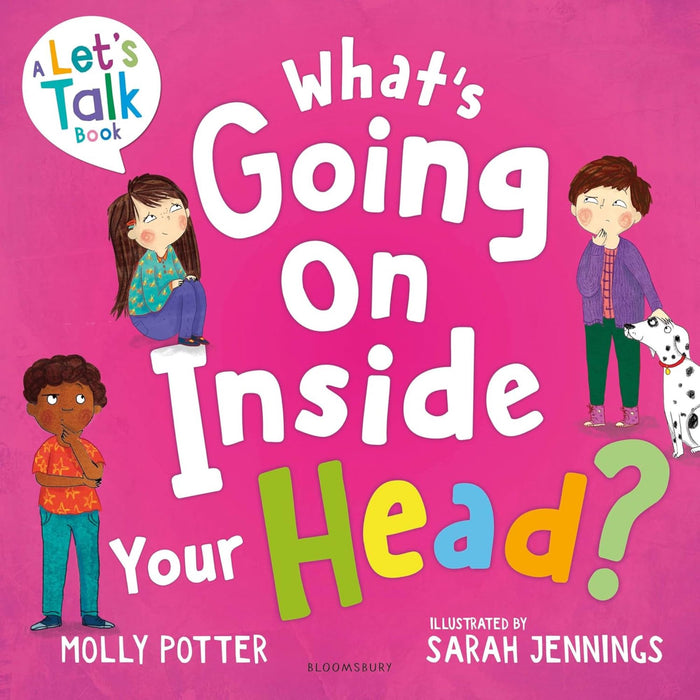 What's Going On Inside Your Head? (Let's Talk)