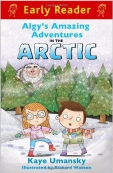 Algy's Amazing Adventures in the Arctic