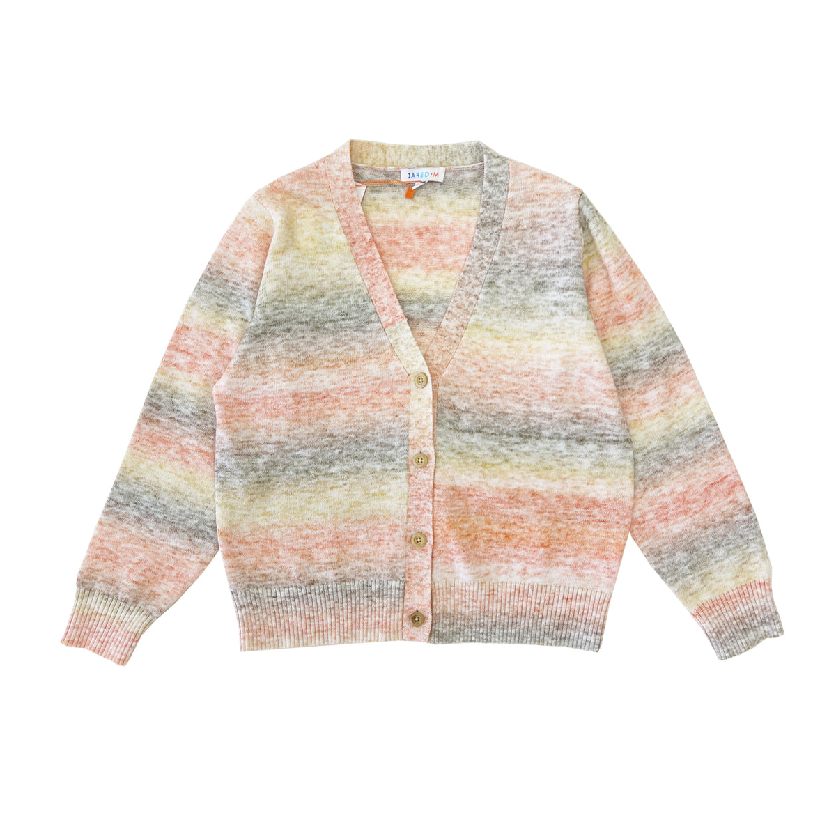 Unisex Space-dye Cardigan - My Little J