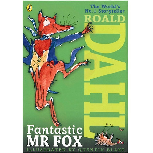 Fantastic Mr Fox
