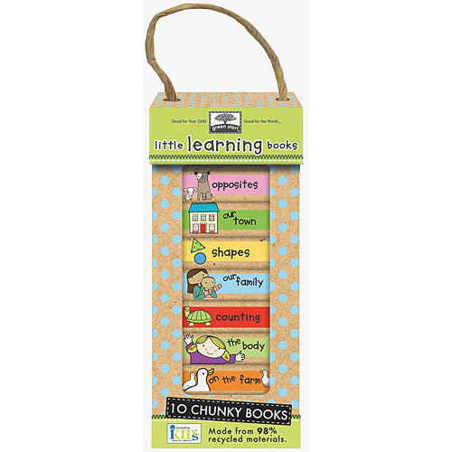 Little Learning Books