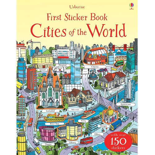 Cities of the World - My Little J
