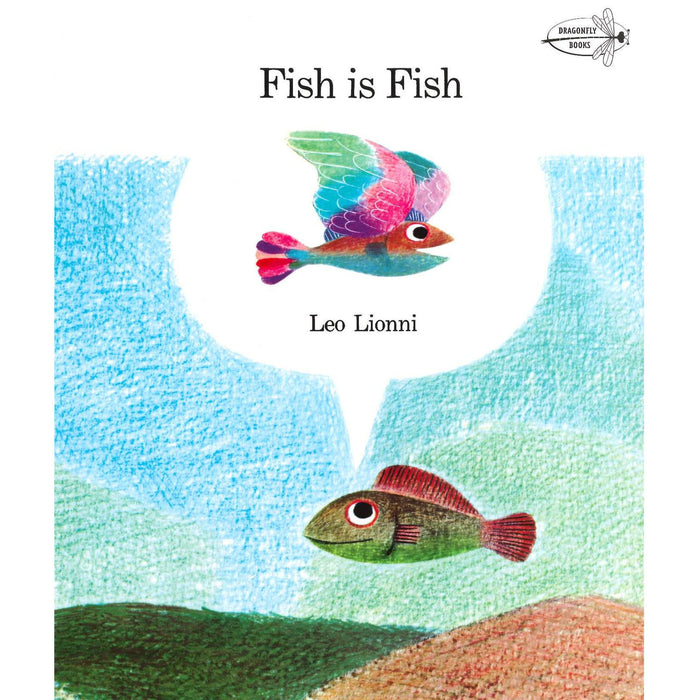 Fish is Fish