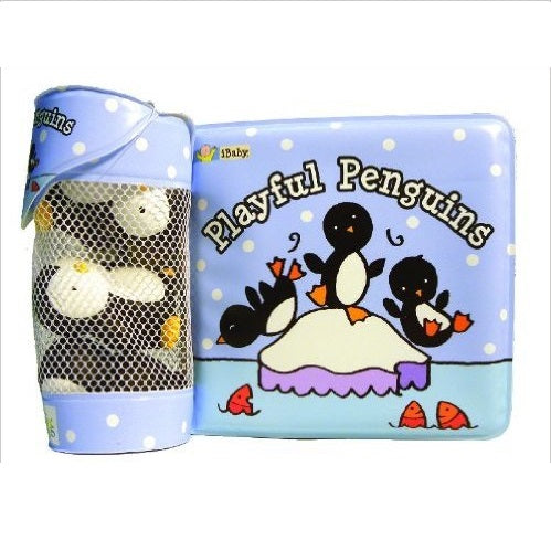 Float Alongs: Playful Penguins