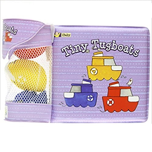 Float Alongs: Tiny Tugboats