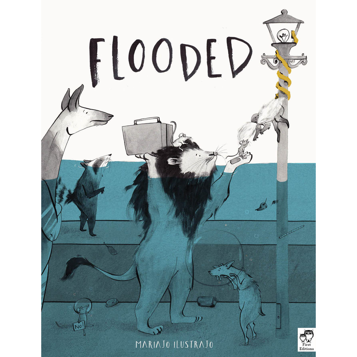 Flooded - My Little J