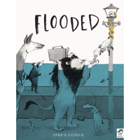 Flooded