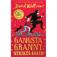 Gangsta Granny Strikes Again!