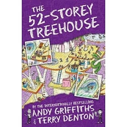 The 52-Storey Treehouse