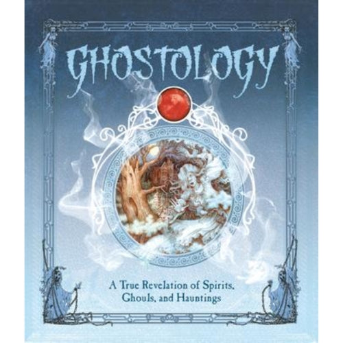 Ghostology - My Little J