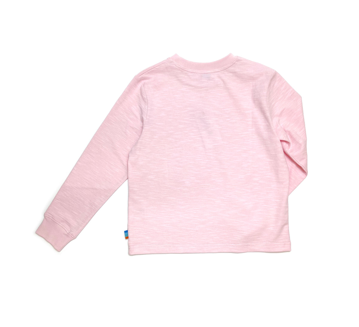 LS Wagon Print Crew neck Tee