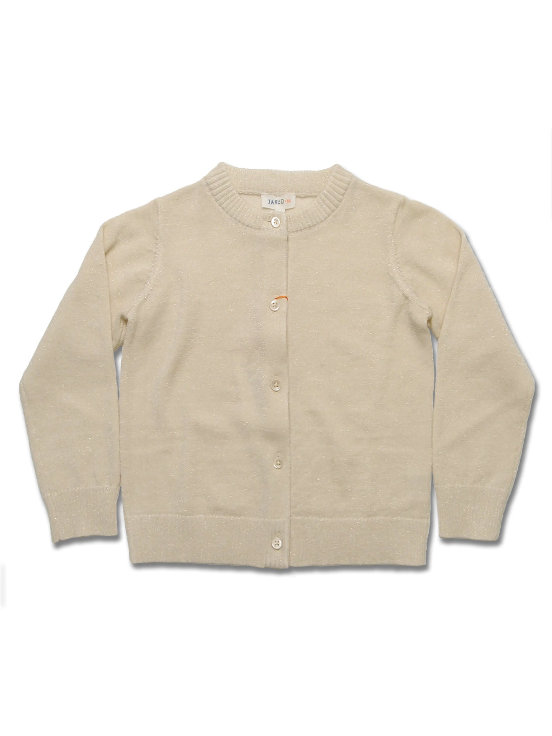 Girl Merino Wool Cardigan