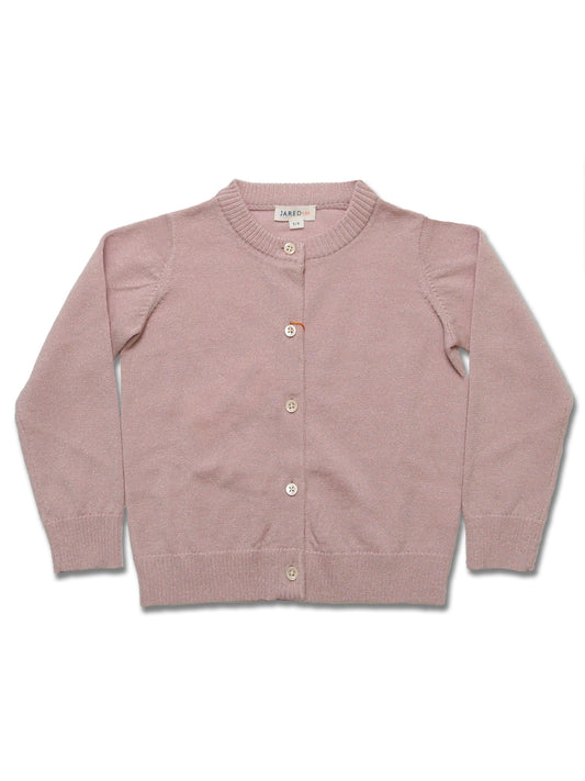 Girl Merino Wool Cardigan - My Little J