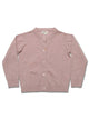 Girl Merino Wool Cardigan