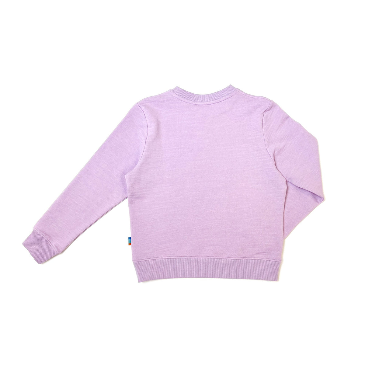 Girl's FW LS Mushroom Print Sweatshirt