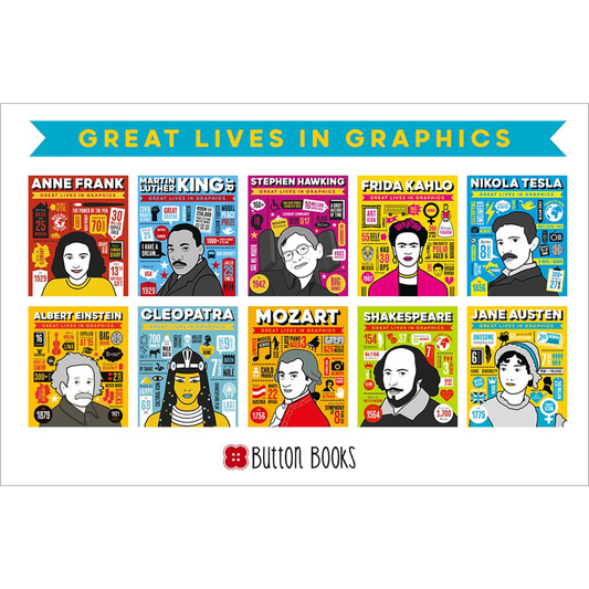 Great Lives in Graphics: Stephen Hawking - My Little J
