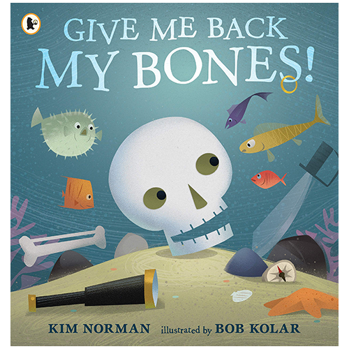 Give Me Back My Bones! - My Little J