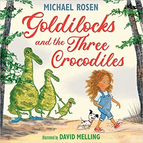 Goldilocks and the Three Crocodiles - My Little J