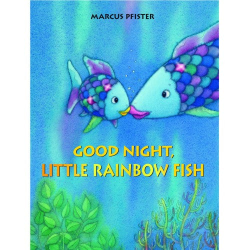 Good Night, Little Rainbow Fish