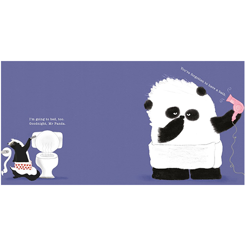 Goodnight, Mr Panda