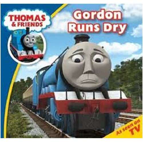 Gordon Runs Dry (Thomas & Friends)