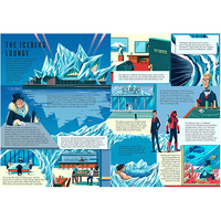 Exploring Gotham City : An Illustrated Guide - My Little J