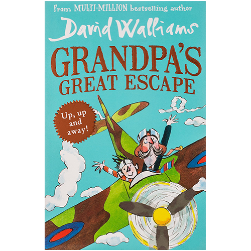 Grandpa's Great Escape