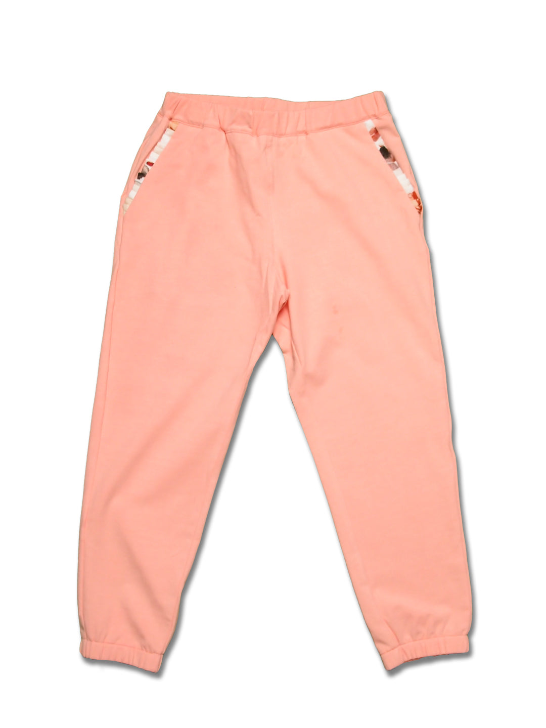 Girl's Knit Pull on Pants