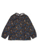 Girl LS Ruffle Top