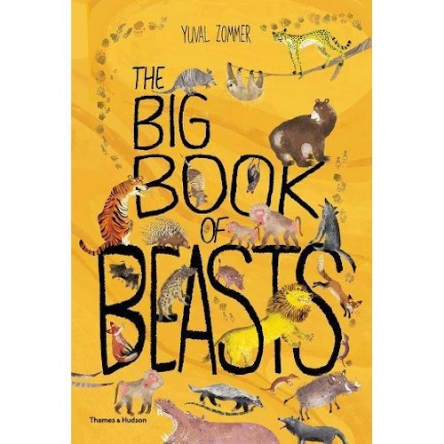 The Big Book of Beasts - My Little J