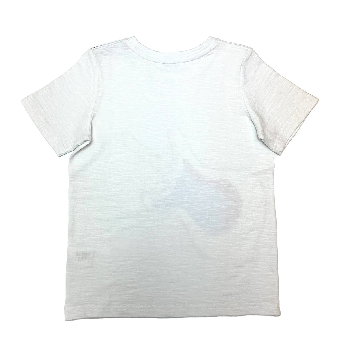 Boy's SS Crew Neck Tee with Guitar Print
