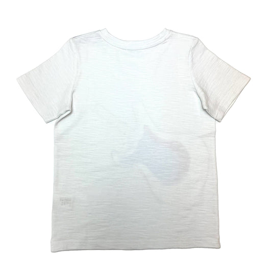 Boy's SS Crew Neck Tee with Guitar Print - My Little J