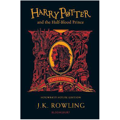 Harry Potter and the Half-Blood Prince (6)(Gryffindor)(PB)