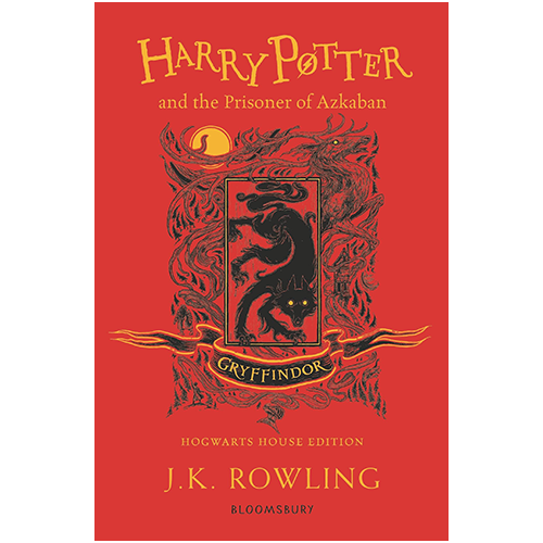 Harry Potter and the Prisoner of Azkaban (3) (Gryffindor)(PB)