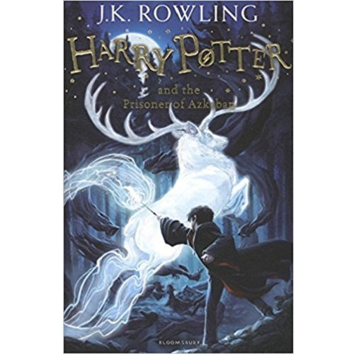 Harry Potter and the Prisoner of Azkaban (Book 3) - My Little J