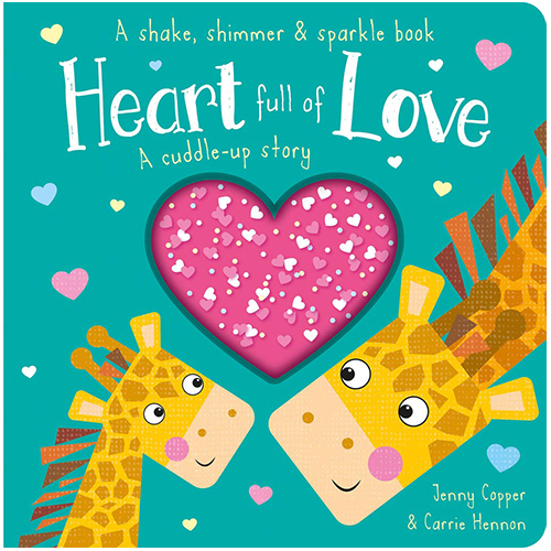 Heart Full of Love