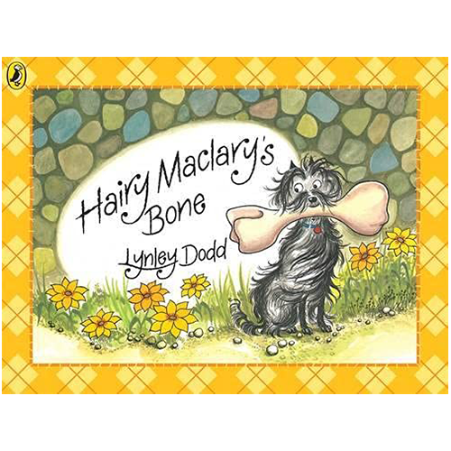 Hairy Maclary's Bone - My Little J