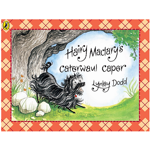 Hairy Maclary's Caterwaul Caper - My Little J