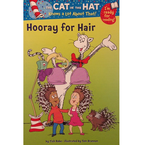 Hooray for Hair - My Little J