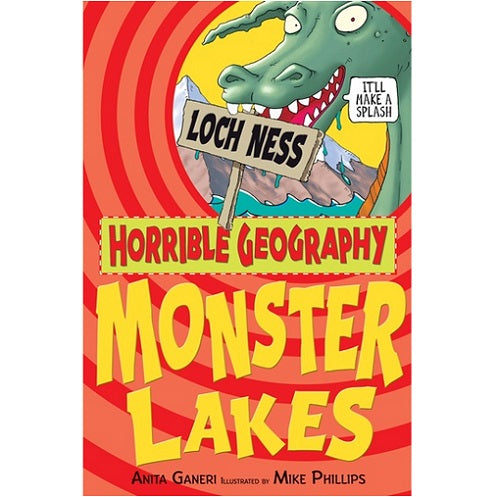 Horrible Geography - Monster Lakes