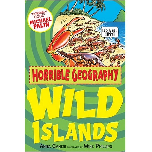 Horrible Geography - Wild Islands - My Little J