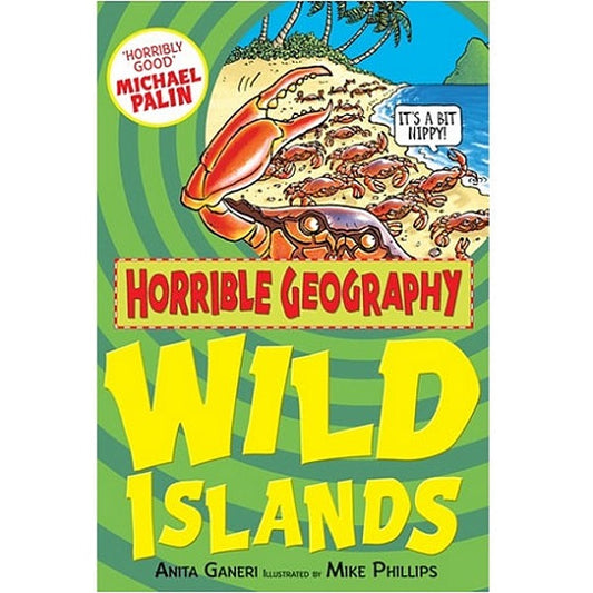 Horrible Geography - Wild Islands - My Little J