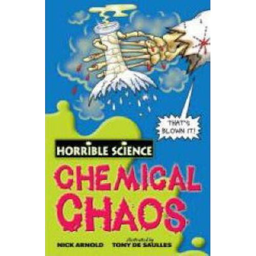 Horrible Science ~ Chemical Chaos
