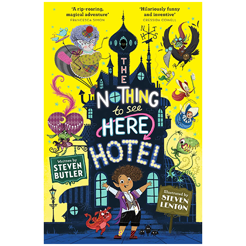 The Nothing to See Here Hotel