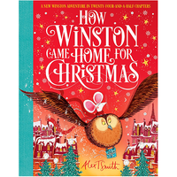 How Winston Came Home for Christmas - My Little J