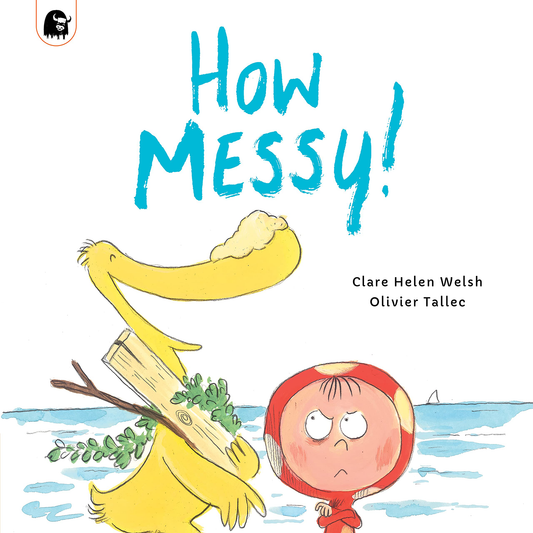 How Messy! - My Little J