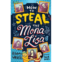 How to Steal the Mona Lisa