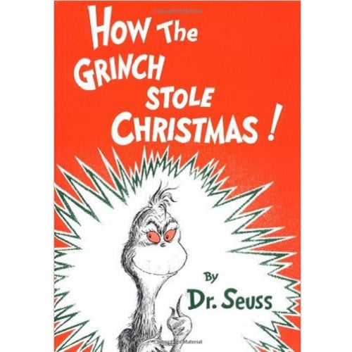 How the Grinch Stole Christmas! (Dr. Suess 20bks Hardcover)