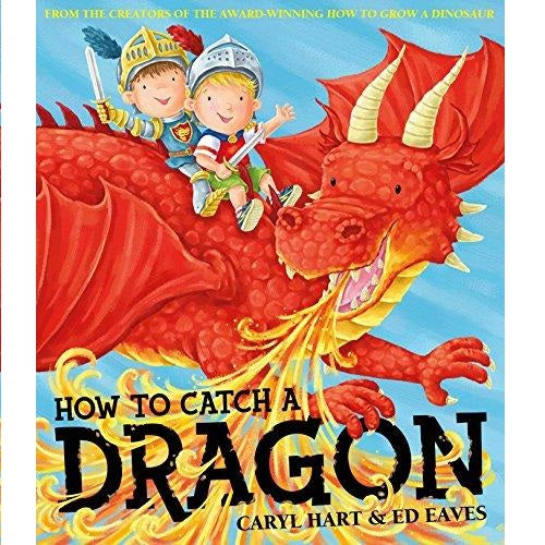 How to Catch a Dragon - My Little J